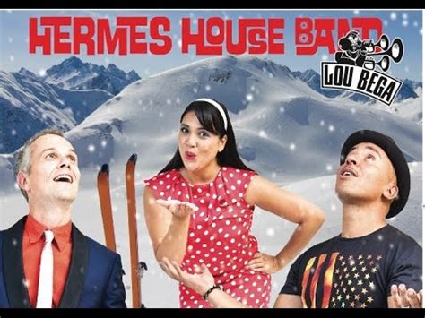 Snowgirl (feat. Lou Bega) by Hermes House Band on TIDAL